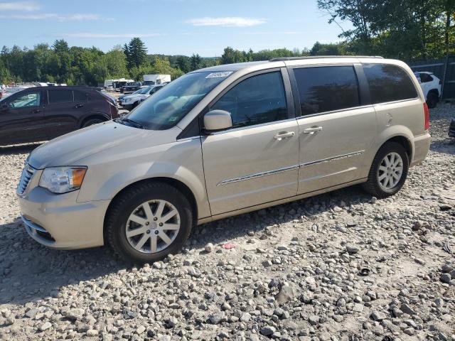 CHRYSLER TOWN & COU 2014 with VIN 2C4RC1BG1ER358235 - Photo from auction