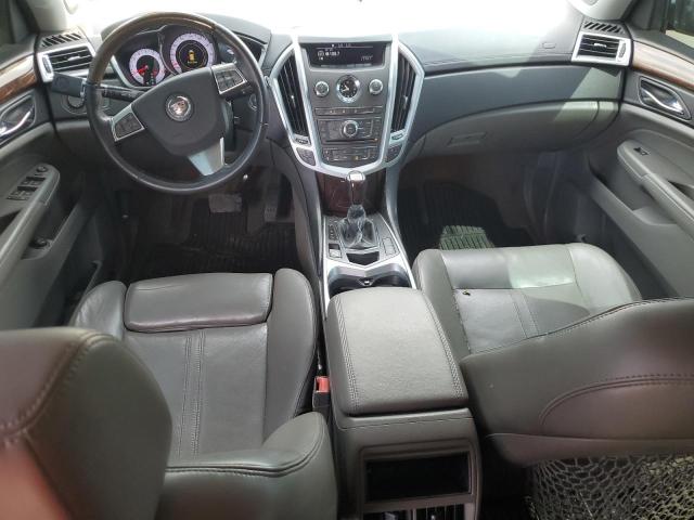Photo 8 from auction – 2011 CADILLAC SRX LUXURY with VIN 3GYFNDEYXBS662837