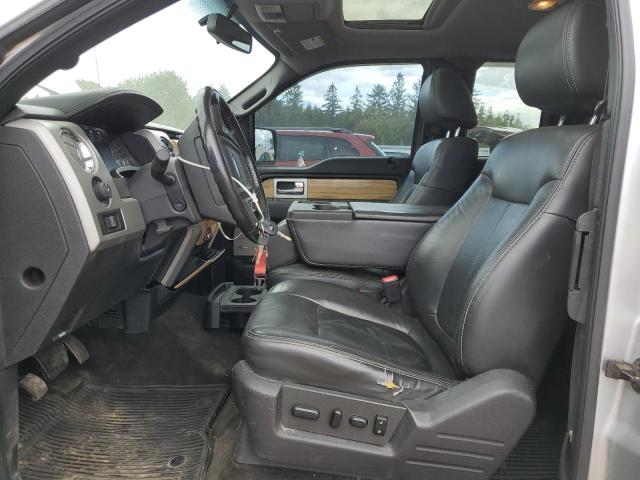 Photo 7 from auction – 2011 FORD F150 SUPER with VIN 1FTFX1CF2BFA66786