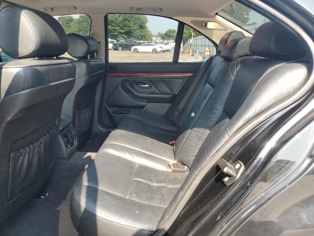 Photo 10 from auction – 1999 BMW 528 I AUTO with VIN WBADM6338XBY32275