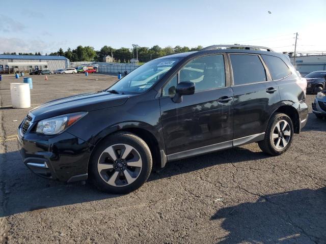 SUBARU FORESTER 2 2017 with VIN JF2SJAEC6HH473401 - Photo from auction
