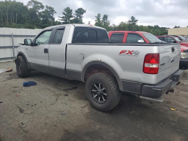 Photo 2 from auction – 2005 FORD F150 with VIN 1FTPX14535FA63135