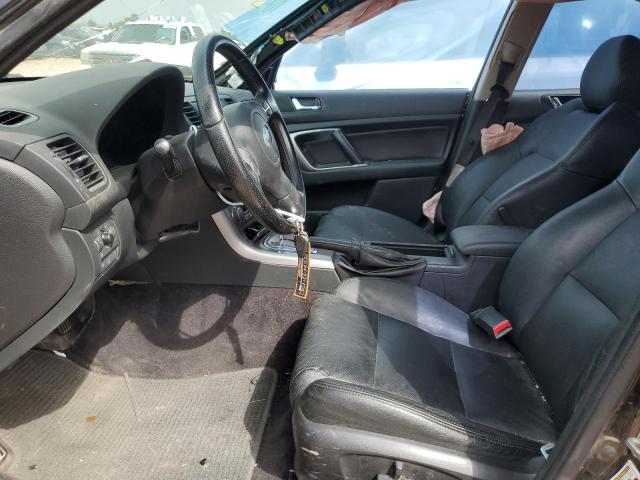 Photo 7 from auction – 2006 SUBARU LEGACY OUT with VIN 4S4BP67C864312409