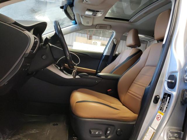 Photo 7 from auction – 2016 LEXUS NX 200T BA with VIN JTJBARBZ0G2086007