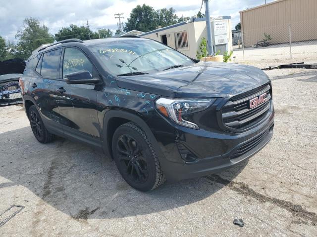 Photo 4 from auction – 2019 GMC TERRAIN SL with VIN 3GKALVEX3KL386759