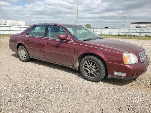 Photo 4 from auction – 2000 CADILLAC DEVILLE with VIN 1G6KD54Y8YU190308
