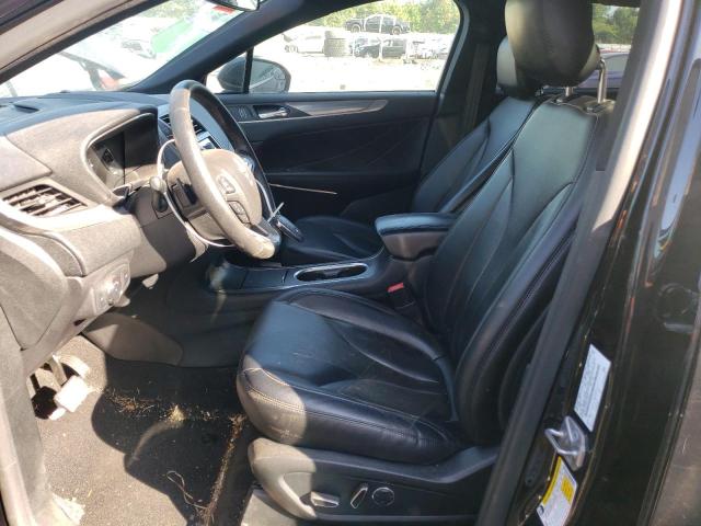 Photo 7 from auction – 2019 LINCOLN MKC with VIN 5LMCJ1D9XKUL43217