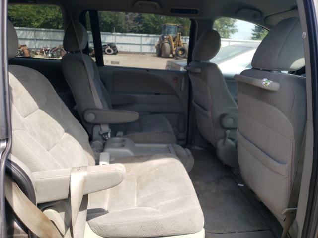 Photo 11 from auction – 2008 HONDA ODYSSEY EX with VIN 5FNRL384X8B021944