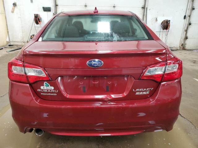 Photo 6 from auction – 2017 SUBARU LEGACY 2.5 with VIN 4S3BNAD60H3051314