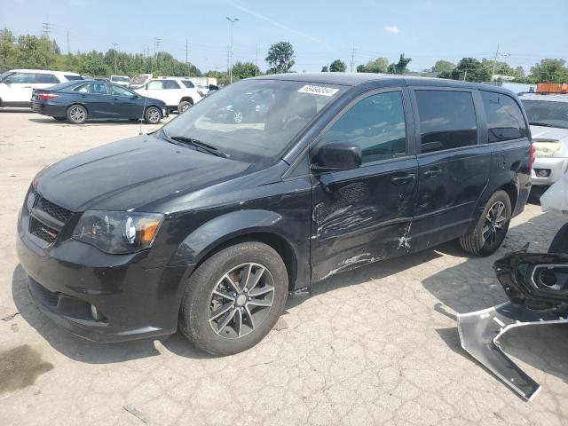 DODGE GRAND CARA 2017 with VIN 2C4RDGCG2HR848735 - Photo from auction