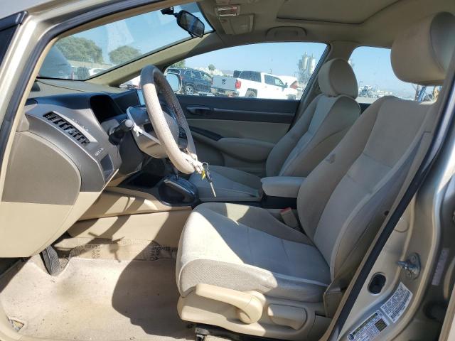 Photo 7 from auction – 2007 HONDA CIVIC EX with VIN 1HGFA16827L091941