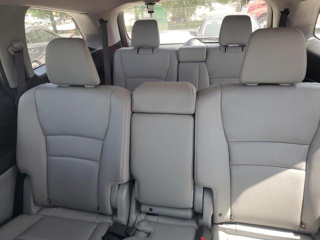 Photo 10 from auction – 2016 HONDA PILOT EXL with VIN 5FNYF5H53GB021340