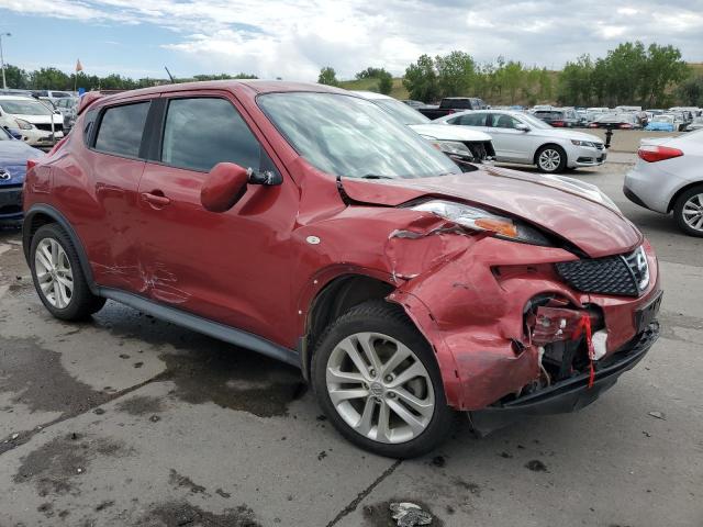 Photo 4 from auction – 2014 NISSAN JUKE S with VIN JN8AF5MV2ET356627