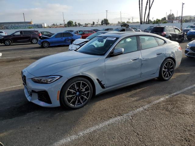 Photo 1 from auction – 2024 BMW I4 EDRIVE with VIN WBY73AW07RFS60715