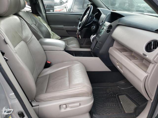 Photo 7 from auction – 2011 HONDA PILOT EXL with VIN 5FNYF3H53BB004664
