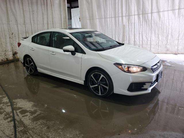 Photo 4 from auction – 2021 SUBARU IMPREZA SP with VIN 4S3GKAM65M3605696