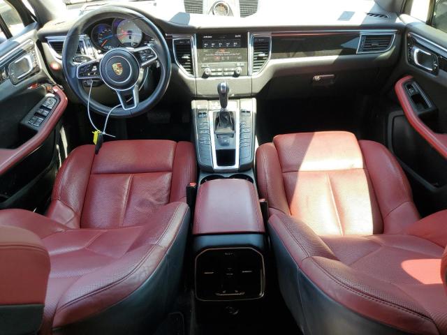 Photo 8 from auction – 2017 PORSCHE MACAN S with VIN WP1AB2A5XHLB14214