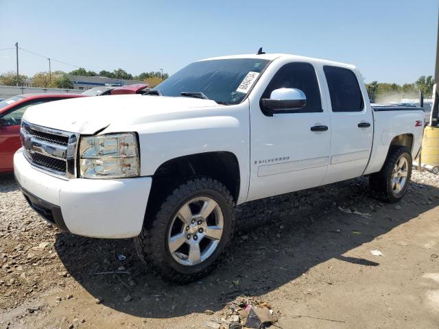 CHEVROLET SILVERADO 2008 with VIN 3GCEK13M68G173162 - Photo from auction