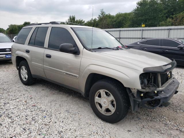 Photo 4 from auction – 2002 CHEVROLET TRAILBLAZE with VIN 1GNDT13S922396794