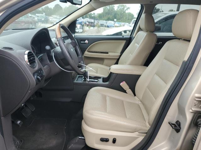 Photo 7 from auction – 2008 FORD TAURUS X L with VIN 1FMDK06W98GA14856