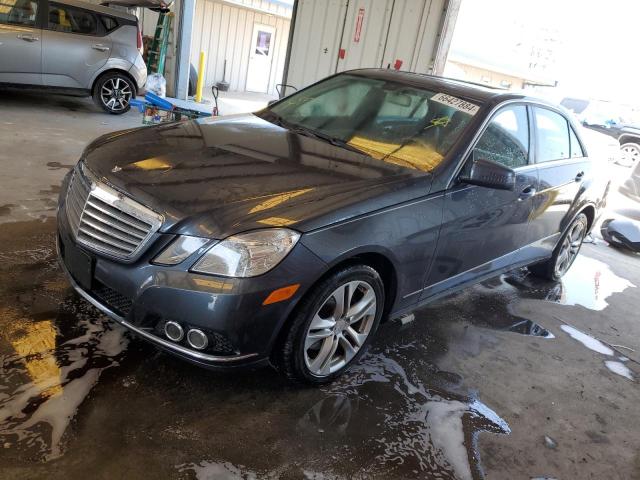 Photo 1 from auction – 2011 MERCEDES-BENZ E 350 4MAT with VIN WDDHF8HB5BA464376