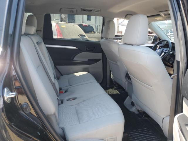 Photo 6 from auction – 2019 TOYOTA HIGHLANDER with VIN 5TDZZRFH6KS309325