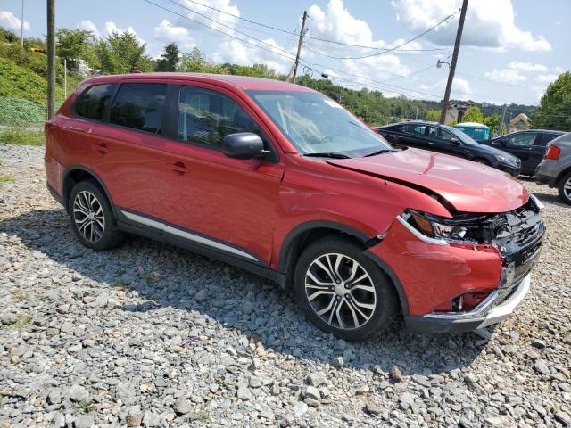 Photo 4 from auction – 2017 MITSUBISHI OUTLANDER with VIN JA4AZ2A33HZ069149