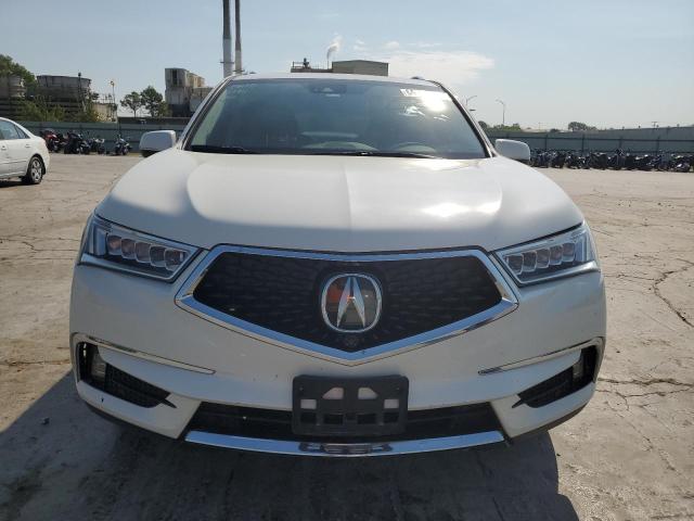 Photo 5 from auction – 2017 ACURA MDX with VIN 5FRYD4H90HB028104