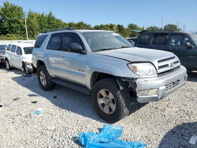 Photo 4 from auction – 2004 TOYOTA 4RUNNER SR with VIN JTEBU14R740041884