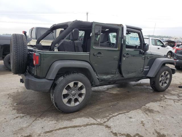 Photo 3 from auction – 2011 JEEP WRANGLER U with VIN 1J4BA3H18BL551101
