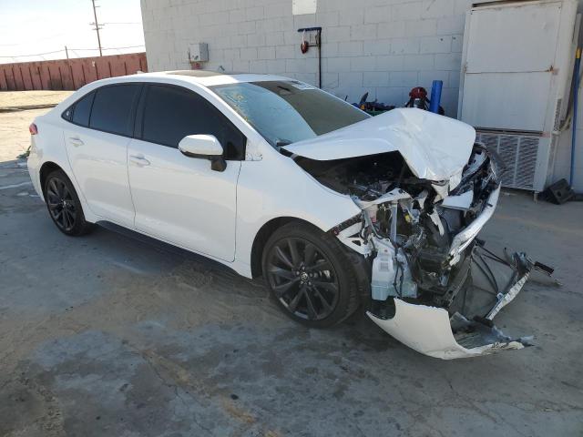 Photo 4 from auction – 2023 TOYOTA COROLLA SE with VIN JTDP4MCE0PJ102453