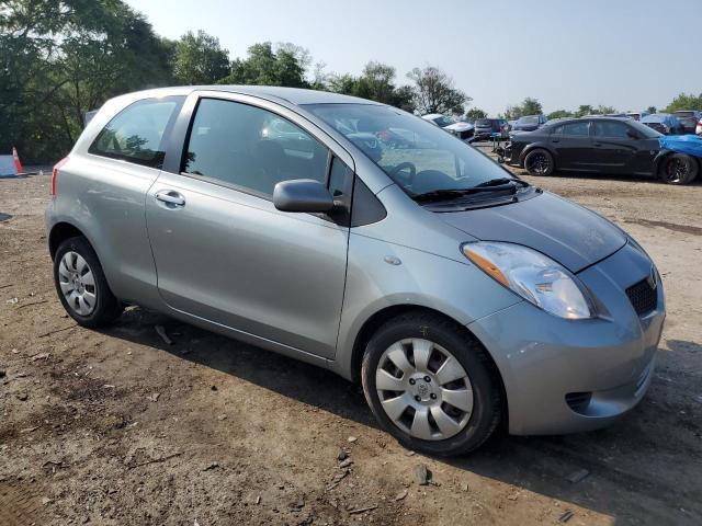 Photo 4 from auction – 2007 TOYOTA YARIS with VIN JTDJT923775112329
