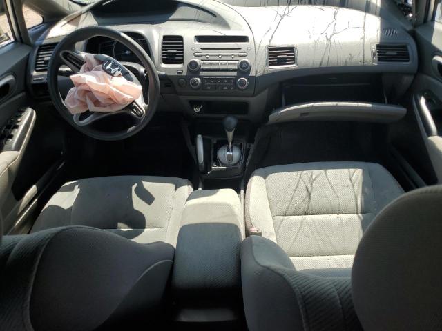 Photo 8 from auction – 2010 HONDA CIVIC LX with VIN 2HGFA1F53AH317012
