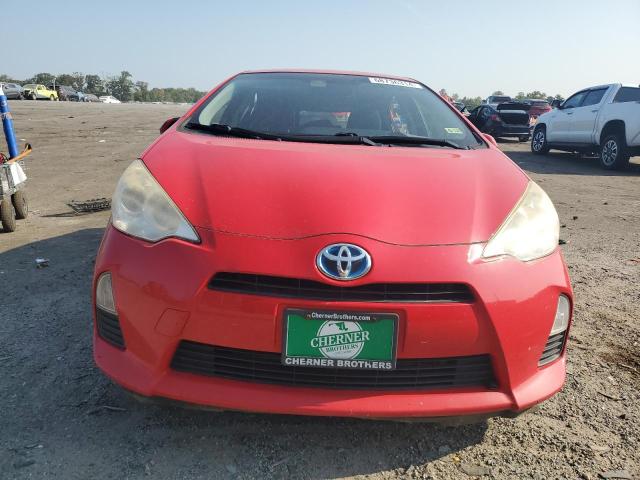 Photo 5 from auction – 2012 TOYOTA PRIUS C with VIN JTDKDTB38C1001689