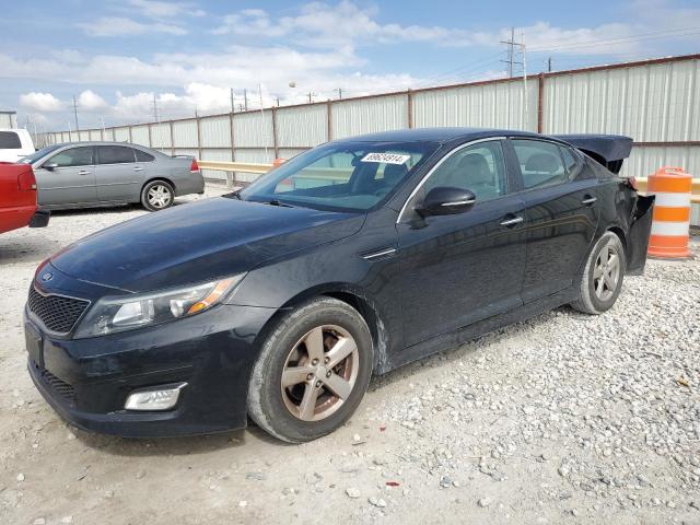 KIA OPTIMA LX 2015 with VIN 5XXGM4A78FG377544 - Photo from auction