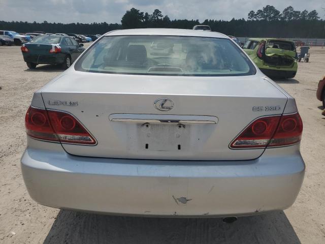 Photo 6 from auction – 2005 LEXUS ES 330 with VIN JTHBA30G455140520