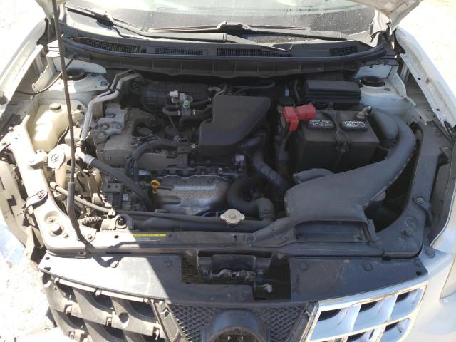 Photo 11 from auction – 2012 NISSAN ROGUE S with VIN JN8AS5MV4CW370147