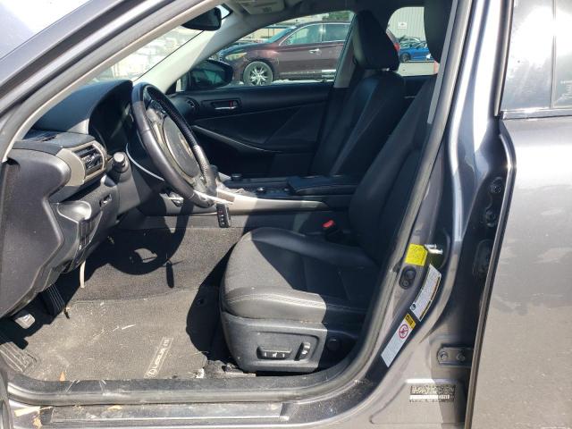 Photo 7 from auction – 2015 LEXUS IS 250 with VIN JTHBF1D25F5076140