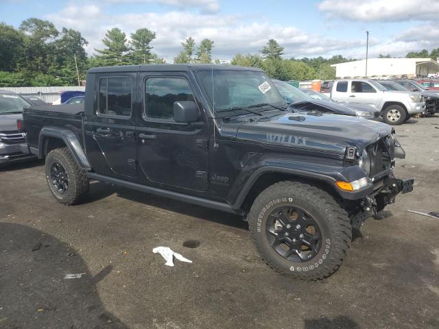 Photo 4 from auction – 2023 JEEP GLADIATOR with VIN 1C6HJTAG5PL560495