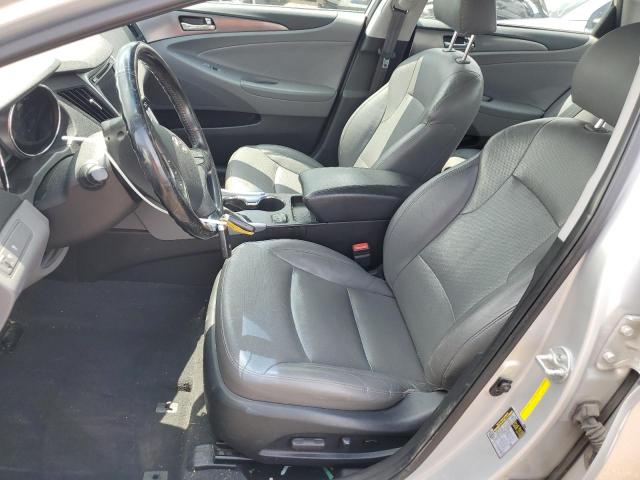 Photo 7 from auction – 2013 HYUNDAI SONATA HYB with VIN KMHEC4A48DA097689