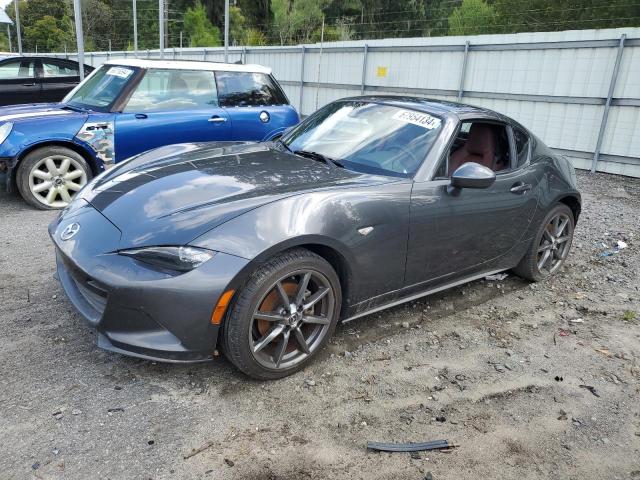 MAZDA MX-5 MIATA 2017 with VIN JM1NDAM79H0102433 - Photo from auction