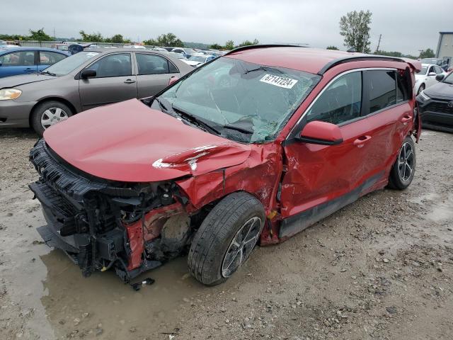 Photo 1 from auction – 2023 KIA NIRO LX with VIN KNDCP3LE2P5087690