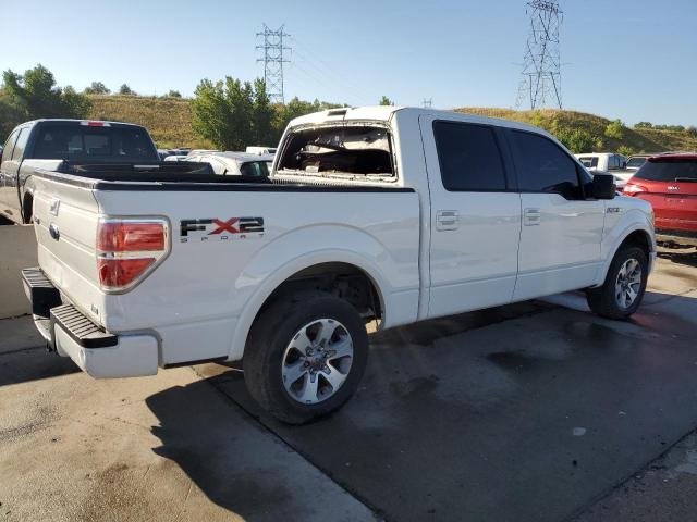 Photo 3 from auction – 2010 FORD F150 SUPER with VIN 1FTFW1CV2AKC34829