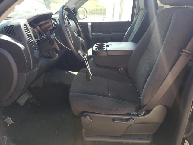 Photo 7 from auction – 2007 CHEVROLET SILVERADO with VIN 2GCEK13M571536462