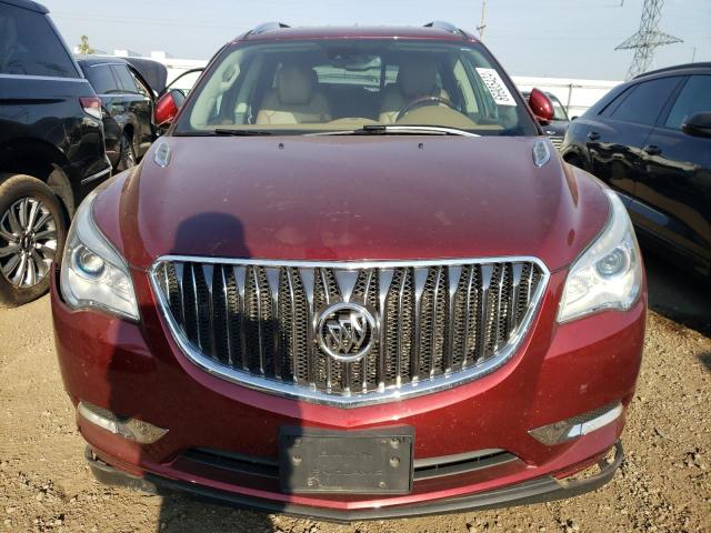 Photo 5 from auction – 2017 BUICK ENCLAVE with VIN 5GAKRBKD1HJ328903