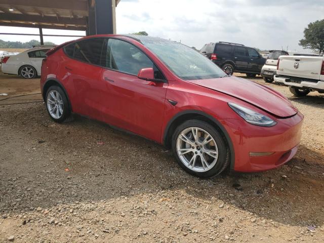 Foto 4 de la subasta – 2021 TESLA MODEL Y con VIN 5YJYGDEE7MF060942