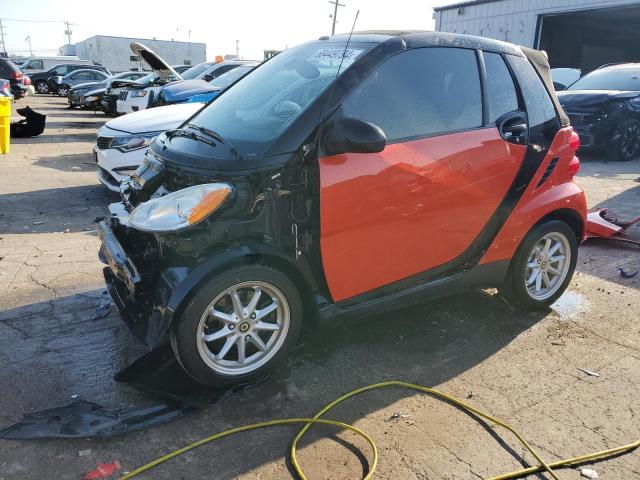 SMART FORTWO PAS 2008 with VIN WMEEK31X88K118263 - Photo from auction