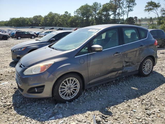 FORD C-MAX PREM 2013 with VIN 1FADP5CUXDL520841 - Photo from auction
