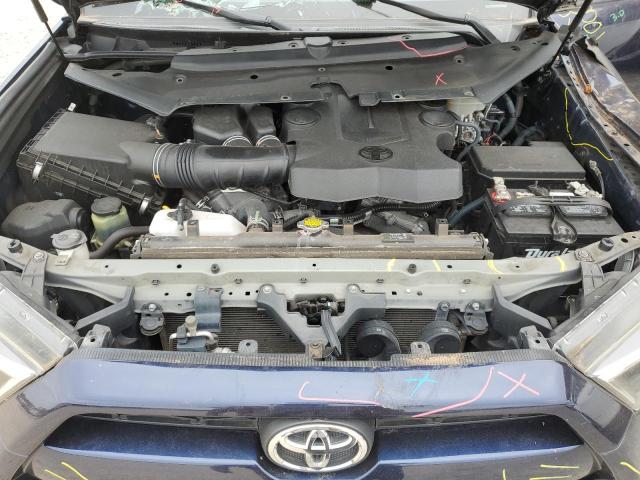 Photo 12 from auction – 2015 TOYOTA 4RUNNER SR with VIN JTEZU5JR6F5107129