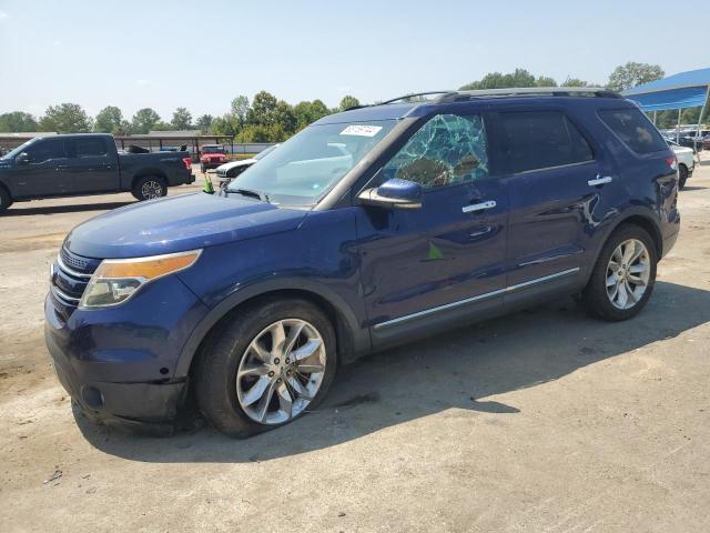 FORD EXPLORER L 2011 with VIN 1FMHK7F88BGA75327 - Photo from auction